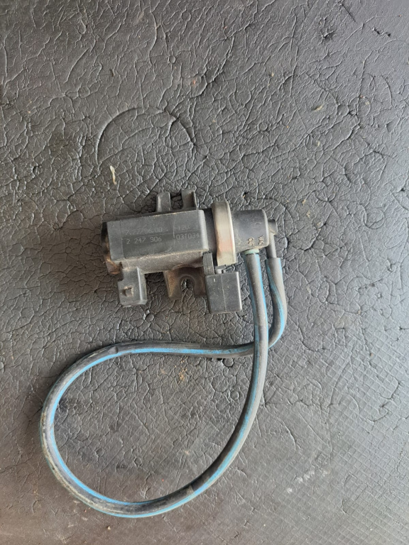Electrovalva BMW Seria 3 E90 - COD 72279600 2247906