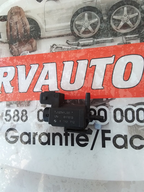 Electrovalva BMW Seria 5 (1995-2003) [E39] 3.0 Motorina 2002, 72234100