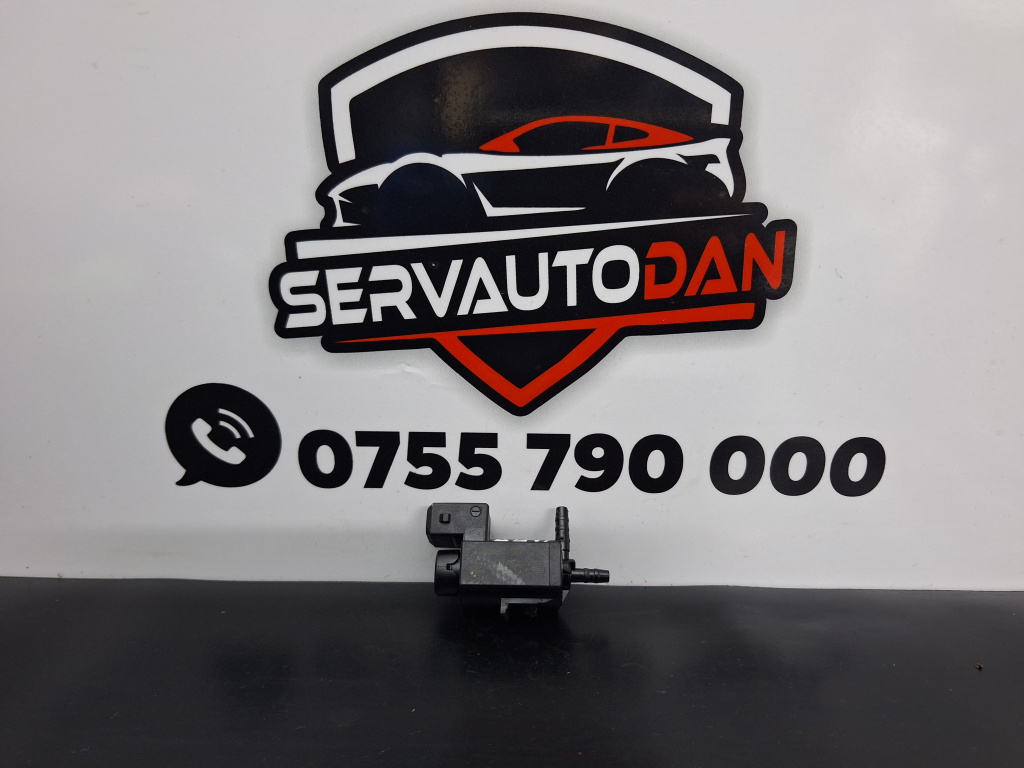 Electrovalva BMW Seria 5 (2003-2010) [E60] 2.0 Motorina 2006, 72234100