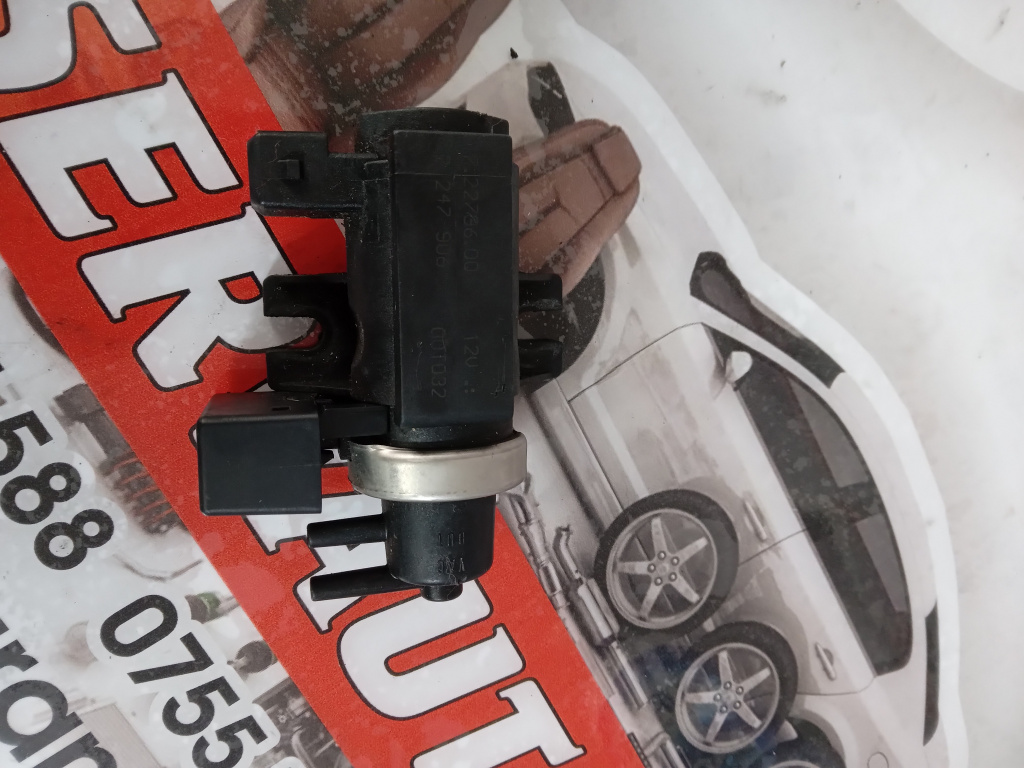 Electrovalva BMW Seria 5 (2003-2010) [E60] 3.0 Motorina 2008, 72279600 / 2247906