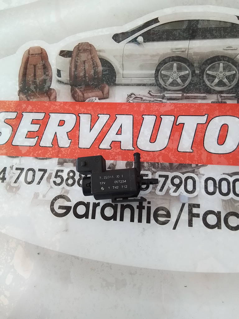 Electrovalva BMW Seria 5 (2003-2010) [E60] 3.0 Motorina 2006, 72234100