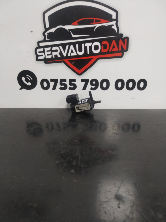 Electrovalva BMW Seria 5 (2003-2010) [E60] 3.5 Motorina 2005