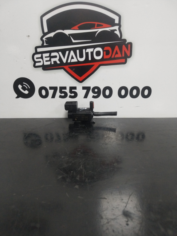 Electrovalva BMW Seria 5 (2003-2010) [E60] 3.5 Motorina 2005, 1742712