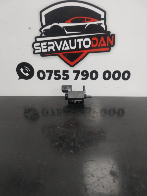 Electrovalva BMW Seria 5 (2003-2010) [E60] 3.5 Motorina 2005, 1742712