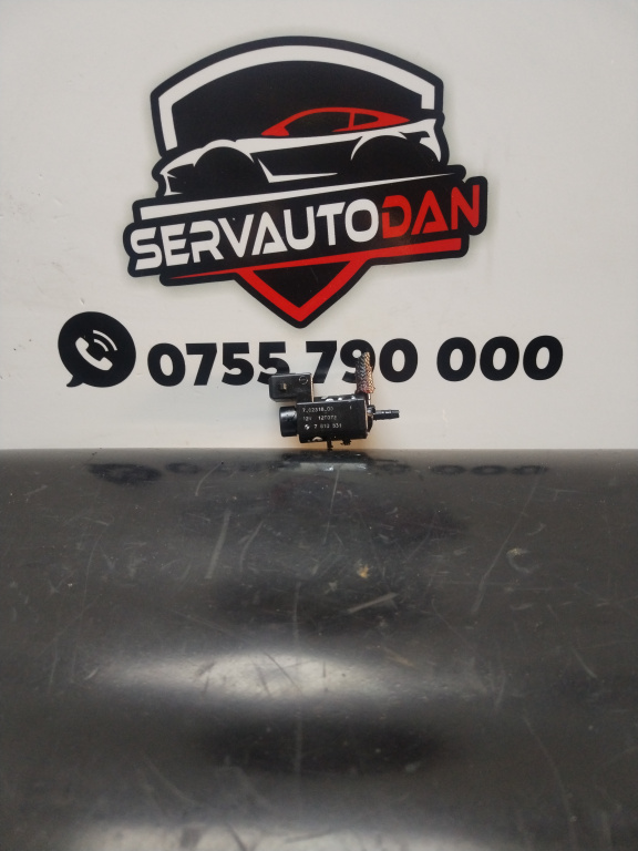 Electrovalva BMW Seria 5 (2010-2017) [F10] 2.0 Motorina 2012, 7810831