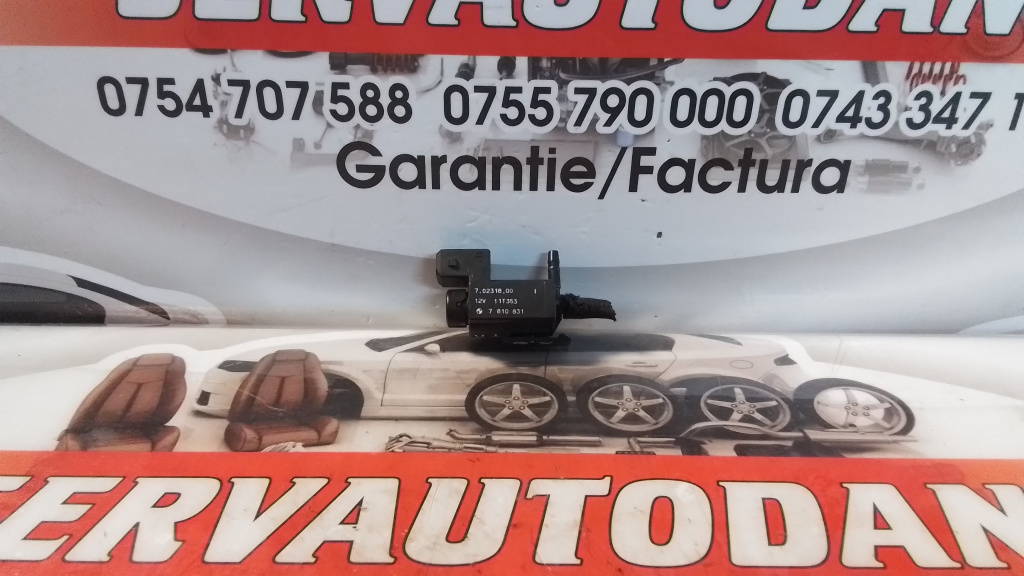 Electrovalva BMW Seria 5 (2010-2017) [F11] 3.0 Motorina 2012, 7810831