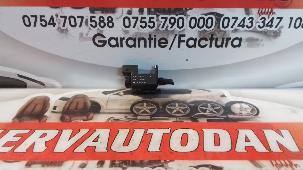 Electrovalva BMW Seria 5 (2010-2017) [F11] 3.0 Motorina 2012, 7810831