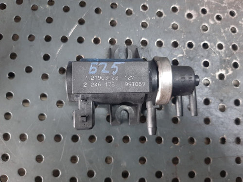 Electrovalva bmw seria 5 e39 525 256t1 2.5 tds 72190323