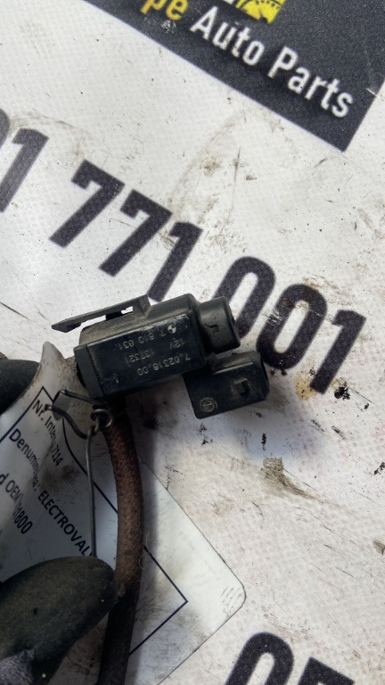 Electrovalva BMW Seria 5 F10 2.0 xDrive N47-D20D 2014 Cod : 70231800