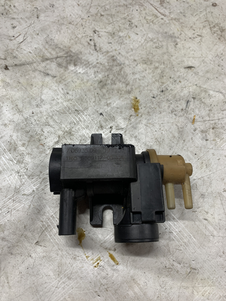 Electrovalva BMW Seria 5 G30 2.0 Motorin