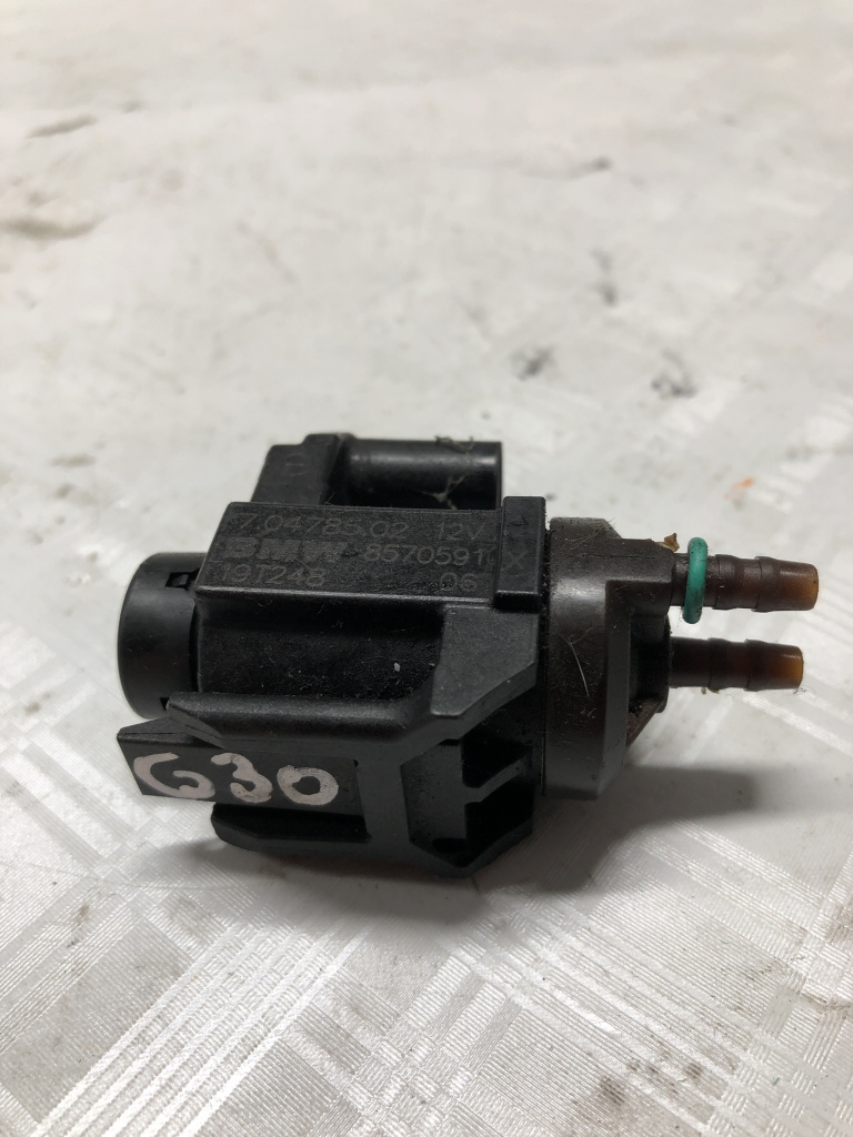 Electrovalva BMW Seria 5 G30 - Benzina 2020, 70478502