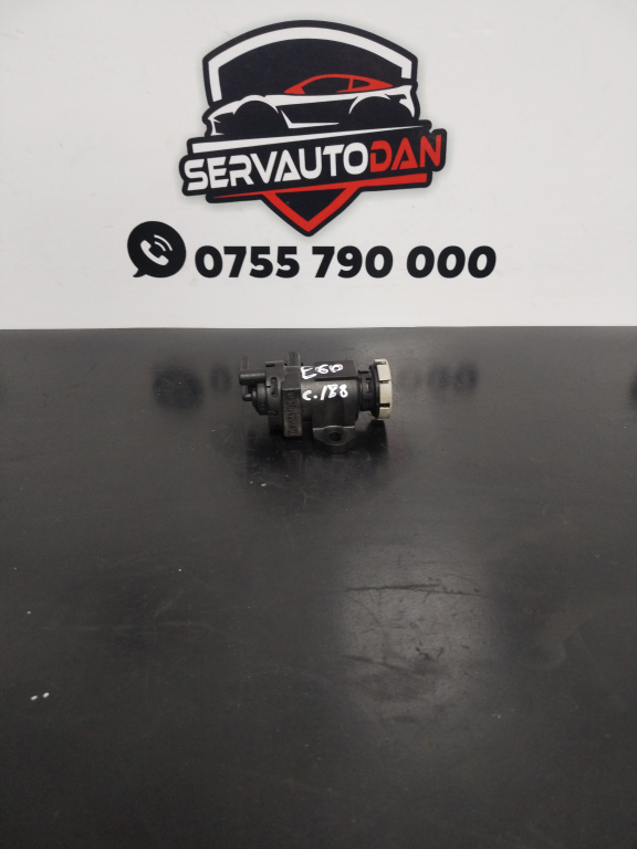 Electrovalva BMW Seria 5 LCI (2007-2010) [e60] 3.0 Motorina 2007, 1928405591