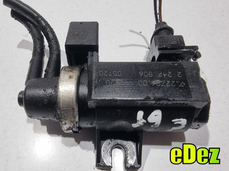 Electrovalva BMW Seria 7 (2001-2008) [E65, E66] 2.0 d 72279600