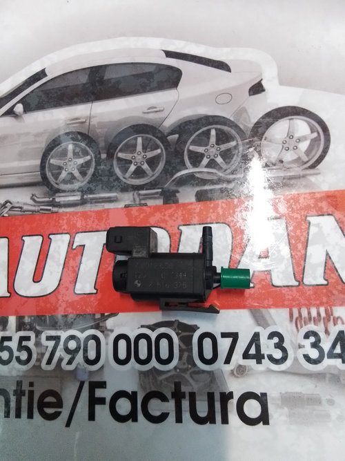 Electrovalva BMW Seria 7 (2001-2008) [E65, E66] 3.0 Motorina 2007, 70012300
