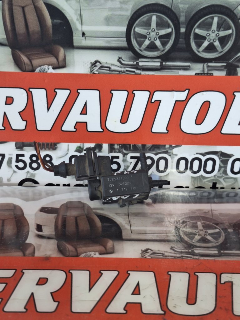 Electrovalva BMW Seria 7 (2001-2008) [E65, E66] 3.0 Motorina 2005, 72234100