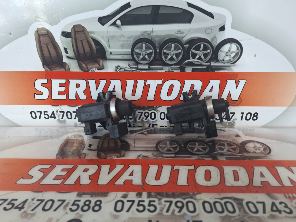Electrovalva BMW Seria 7 (2001-2008) [E65, E66] 3.0 Motorina 2005, 72279600 / 2247906