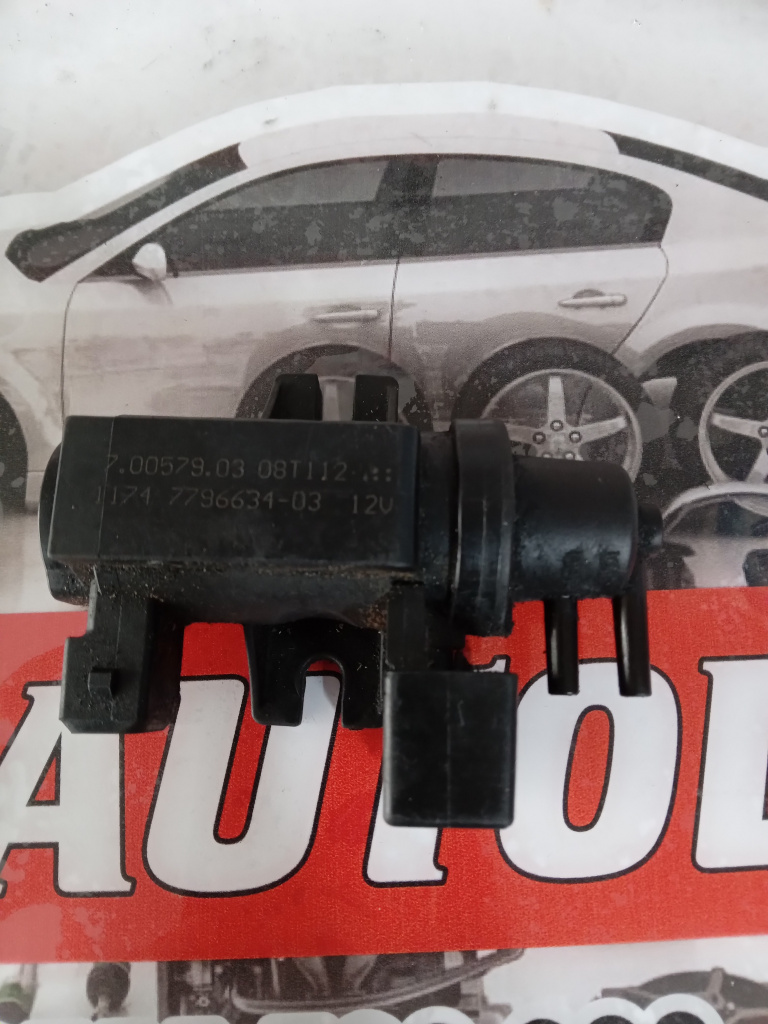 Electrovalva BMW X3 (2004-2010) [E83] 2.0 Motorina 2008, 70057903