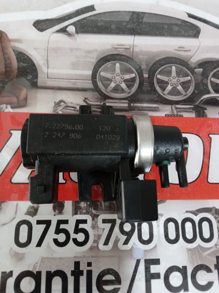 Electrovalva BMW X3 (2004-2010) [E83] 2.0 Motorina 2008, 72279600 / 2247906
