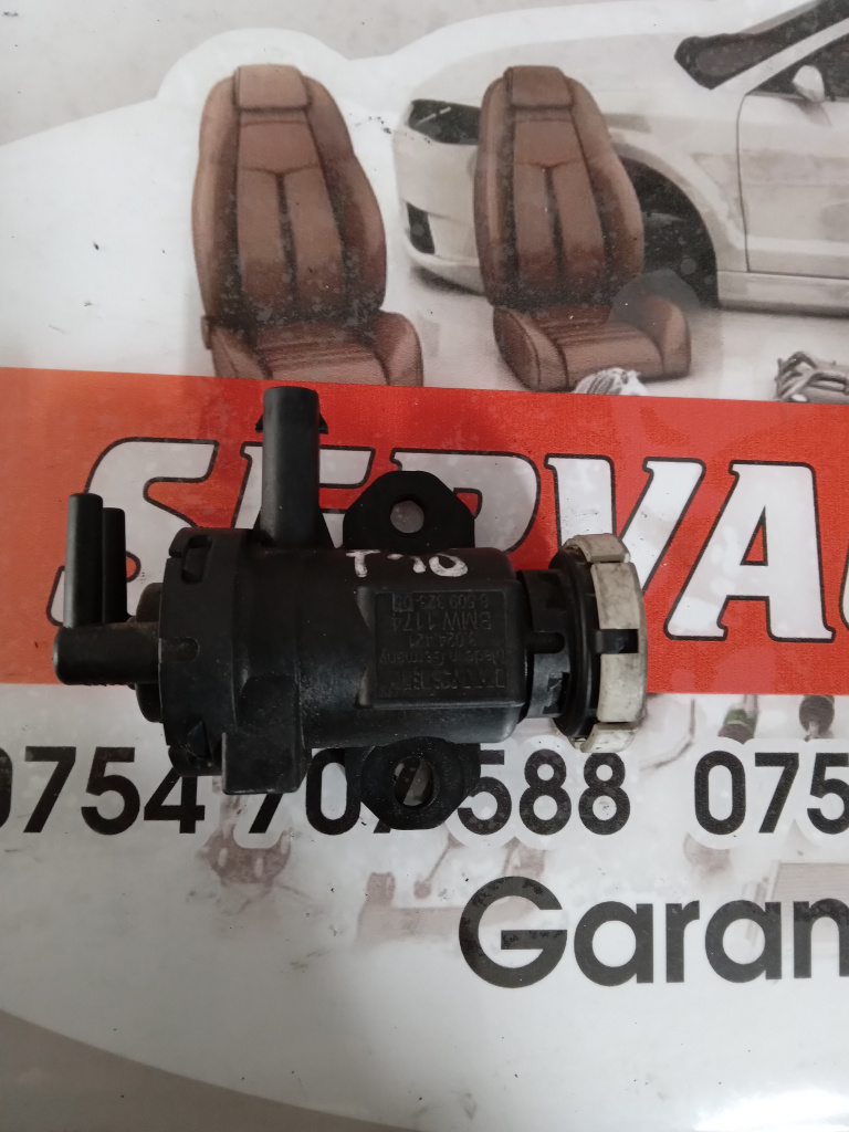 Electrovalva BMW X5 (2012-2019) [F15] 3.0 Motorina 2015, 3024421 / 8509323-05 / 0928402152 / 7811814 01