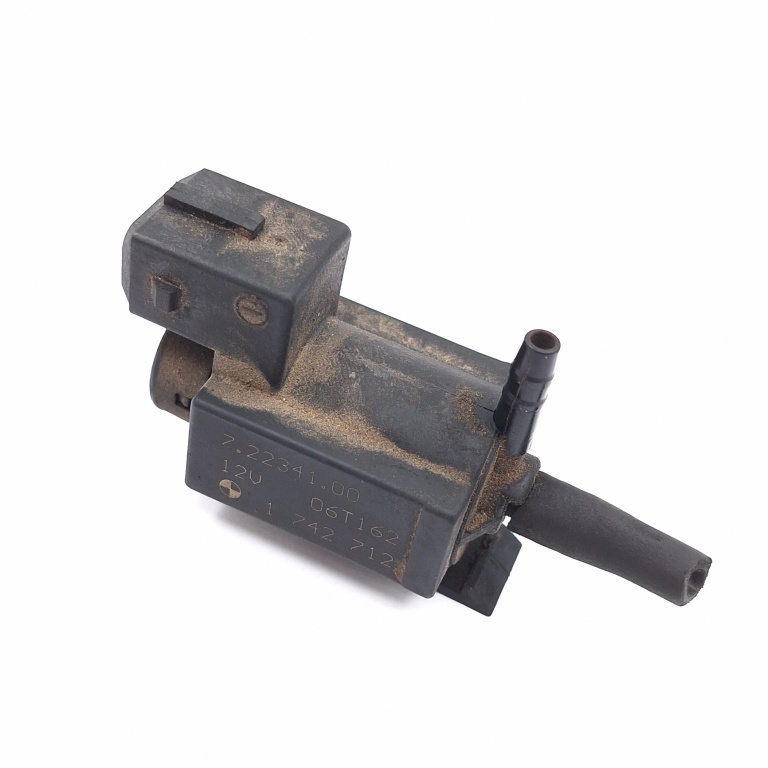 Electrovalva Bmw X5 (E53) 1999-2006 3.0 D M57 D30 (306D2) Motorina 1742712, 1 742 712, 72234100, 7.22341.00 Pierburg