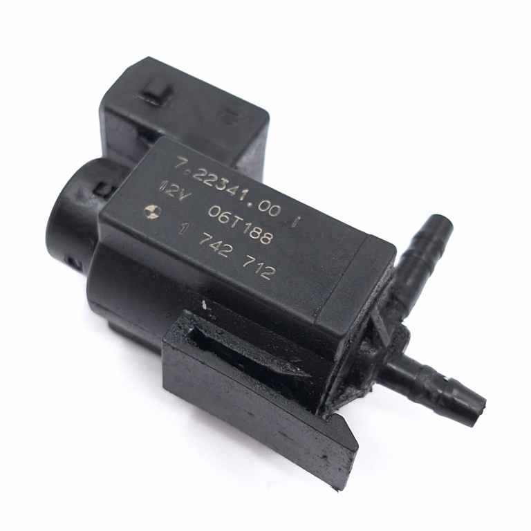Electrovalva Bmw X5 (E53) 1999-2006 3.0 D M57 D30 (306D2) Motorina 1742712, 1 742 712, 72234100I, 7 22341 00 I, 06T188