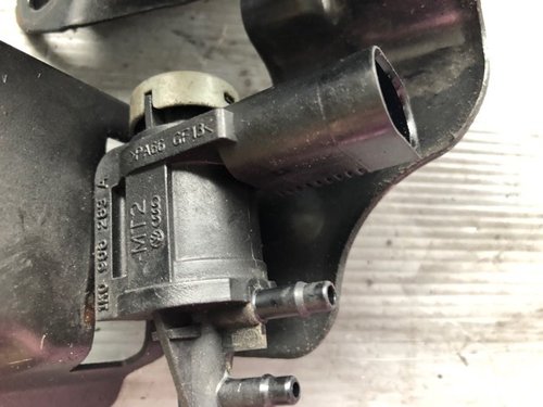Electrovalva cag audi a4 b8 a6 c6 seat exeo 2.0 tdi 1k0906283