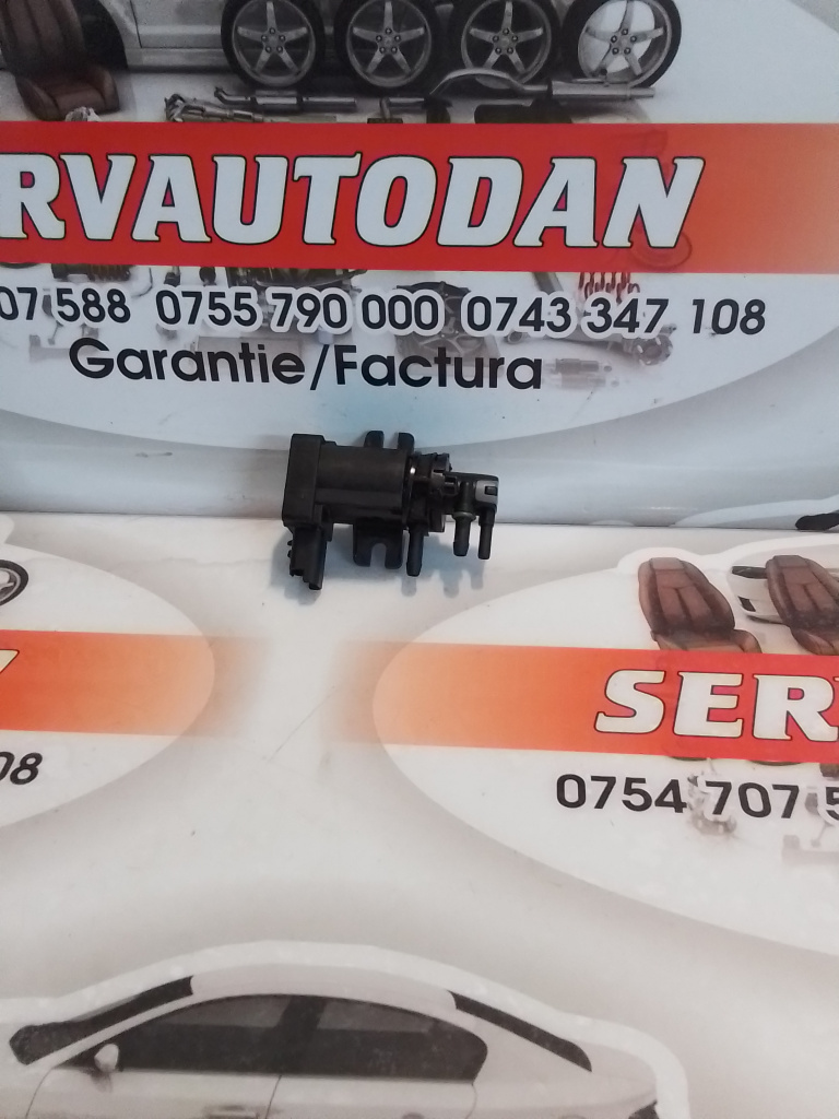 Electrovalva Citroen C3 (2002-2010) [FC_] 1.4 Motorina 2005, 9674091680