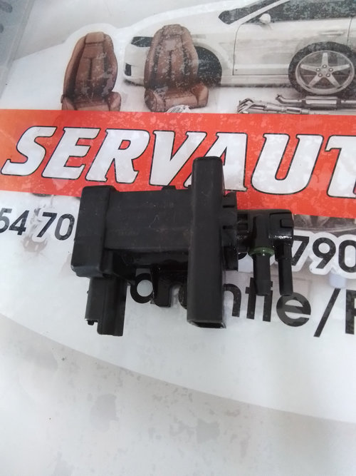 Electrovalva Citroen C5 III (2008-2019) 2.0 Motorina 2010, 9660693180