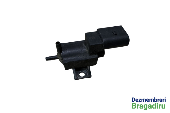Electrovalva Cod: 037906283D 037906283D Volkswagen VW Passat B6 [2005 - 2010] Sedan 4-usi 2.0 TDI MT (140 hp) Cod motor BKP, Cod culoare LC9X