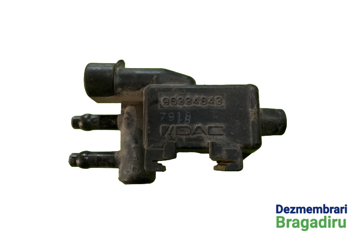 Electrovalva Cod: 96334843 Chevrolet Aveo T250 [facelift] [2006 - 2012] Sedan 1.4 MT (94 hp)