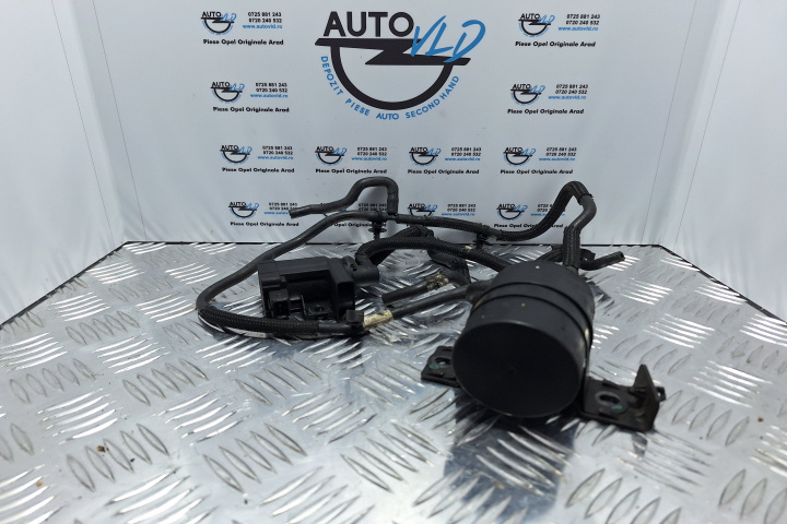 Electrovalva cu furtun si rezervor vacuum Chevrolet Orlando [2010 - 2015] Minivan 2.0 VCDi MT (130 hp)