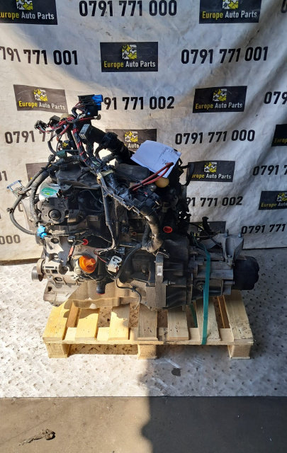 Electrovalva egr 149564959R Dacia Dokker [2012 - 2017] Compactvan 1.5 dCI 5MT (90 HP) Motor complet ...