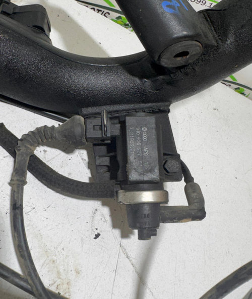 Electrovalva egr Volkswagen VW Passat B5 [1996 - 2000] wagon 1.9 TDI MT (115 hp)
