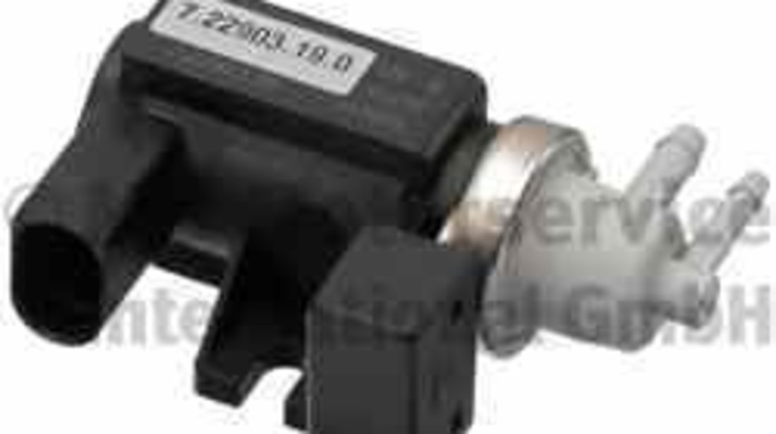 Electrovalva Electrovana Turbo AUDI A4 8E2 B6 Producator PIERBURG 7.22903.19.0