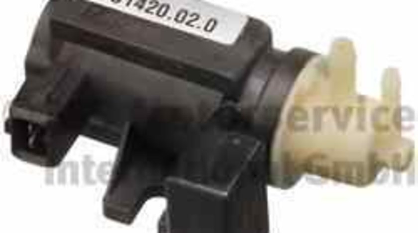 Electrovalva Electrovana Turbo OPEL ASTRA H combi L35 Producator PIERBURG 7.01420.02.0