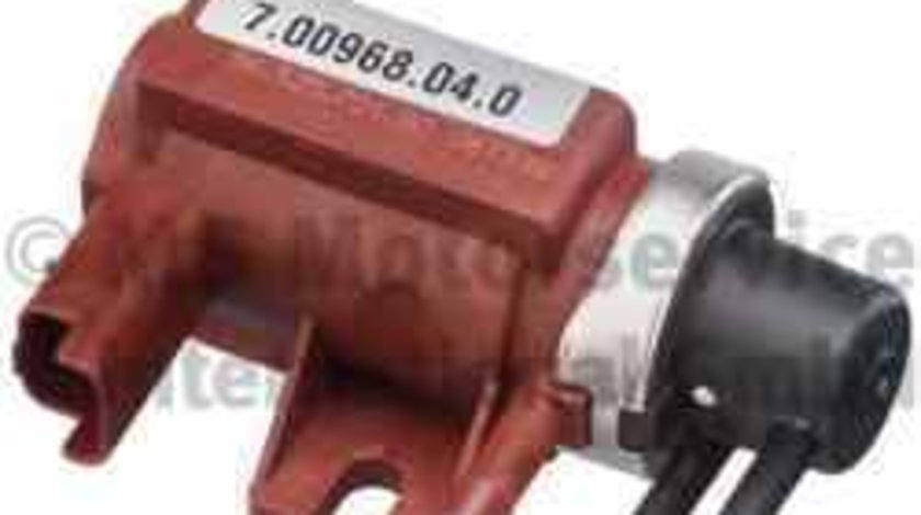 Electrovalva Electrovana Turbo PEUGEOT 607 9D 9U Producator PIERBURG 7.00968.04.0