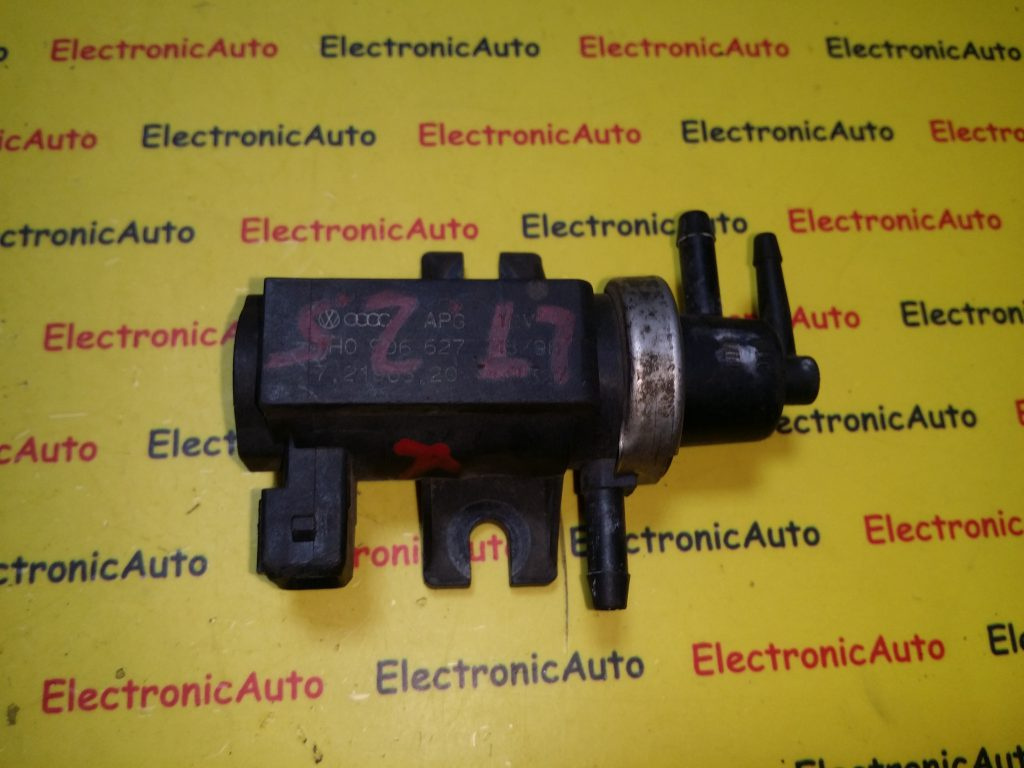 Electrovalva, Electrovana VW 1H0906627