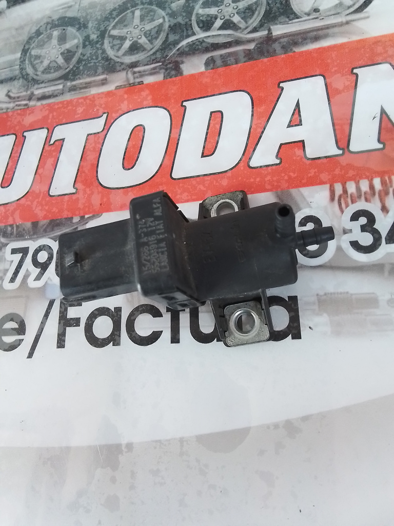 Electrovalva Fiat Brava (1995-2002) [182] 1.9 Motorina 2002, 55204916
