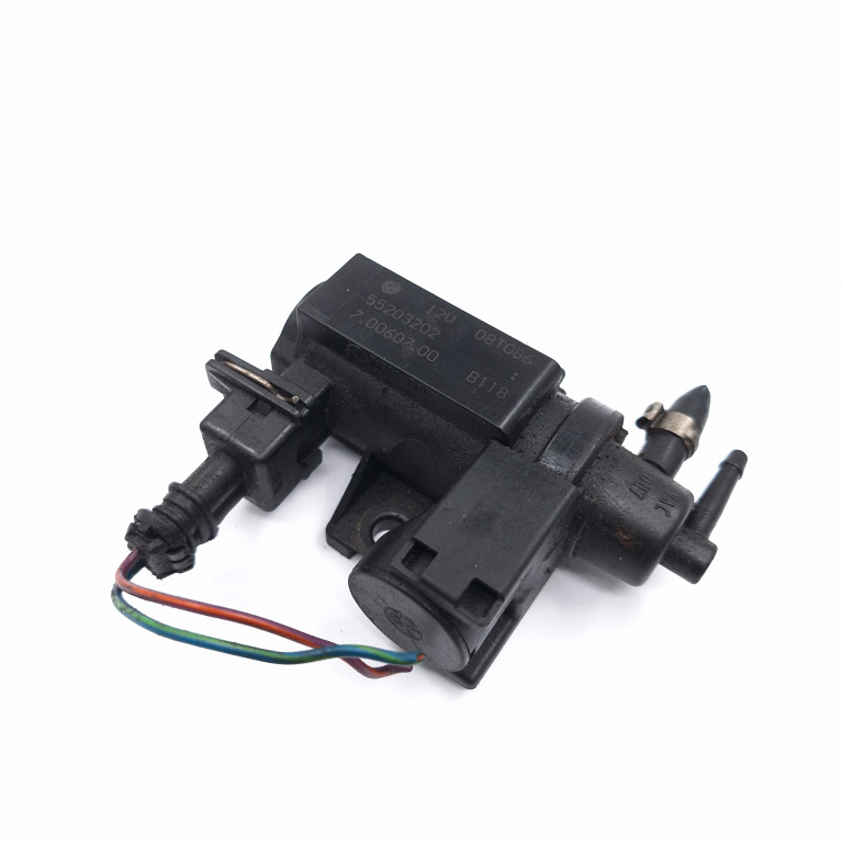 Electrovalva Fiat Bravo 2 (198) 2007-2014 1.6 D Multijet 198 A2.000 Motorina 55203202, 70060700, 12V08T086, 7.00607.00 Pierburg