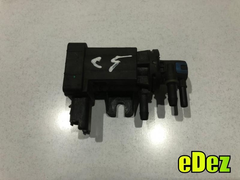 Electrovalva Ford Fiesta 6 (2008-2012) [MK7] 2.0 hdi RHH 163 cp 9801887680