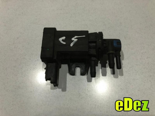 Electrovalva Ford Fiesta 6 (2008-2012) [MK7] 2.0 hdi RHH 163 cp 9801887680