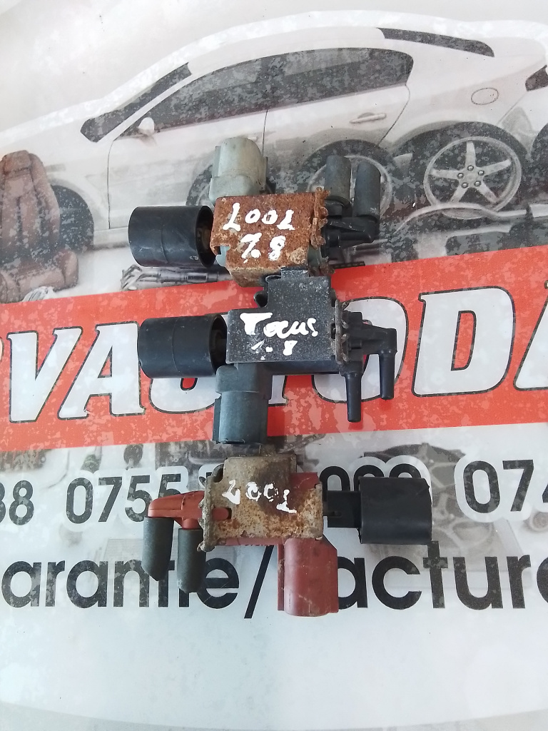 Electrovalva Ford Focus (1998-2004) [DAW, DBW] 1.8 Motorina 2002