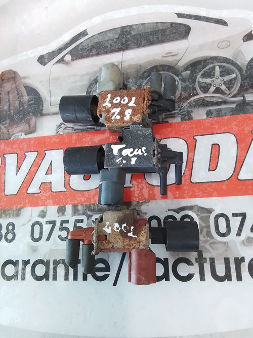 Electrovalva Ford Focus (1998-2004) [DAW, DBW] 1.8 Motorina 2002