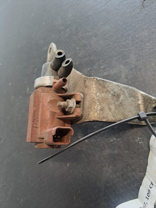 Electrovalva Ford Focus 2 1.6 TDCI - COD 70096803 9652570180