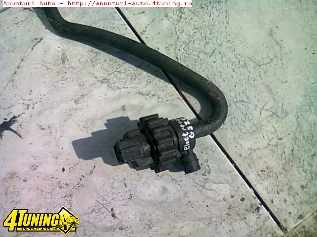 Electrovalva gaze BMW 318ci E46