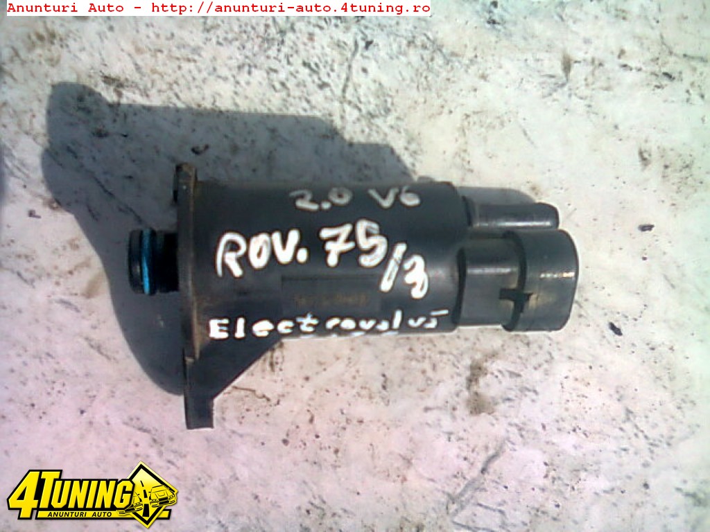 Electrovalva gaze Rover 75
