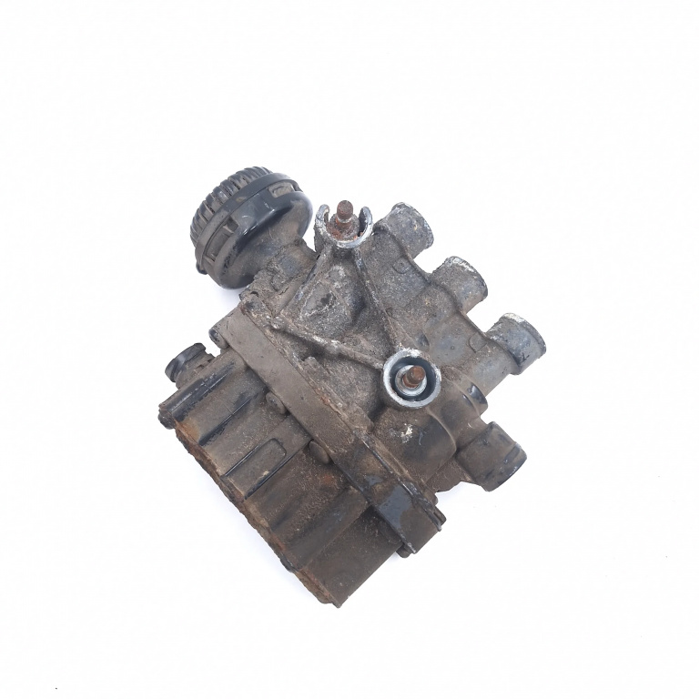 Electrovalva Man Tgx 2000 > 12.4 D D2676 Lf Motorina