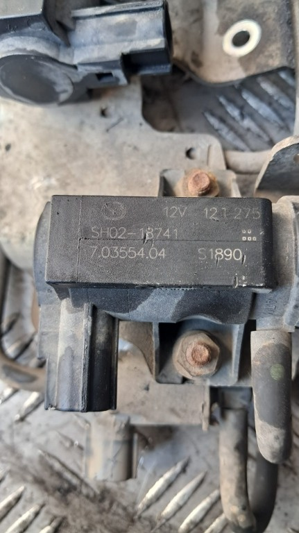 Electrovalva Mazda 6 GJ SKYACTIV 2.2 D cod motor SHY an 2014 cod SH02-18741
