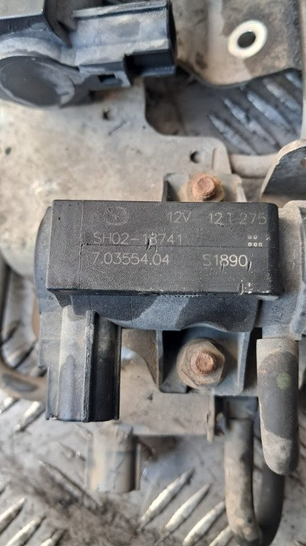 Electrovalva Mazda 6 GJ SKYACTIV 2.2 D cod motor SHY an 2014 cod SH02-18741