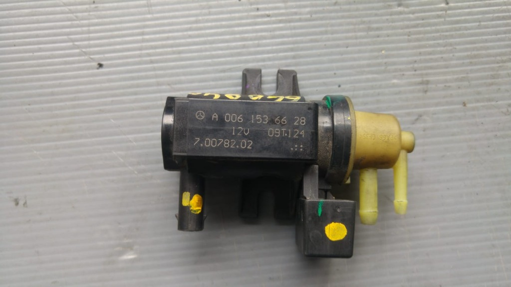 Electrovalva mercedes b-class w245 a0061536628